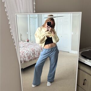 Brandy Anastasia sweats